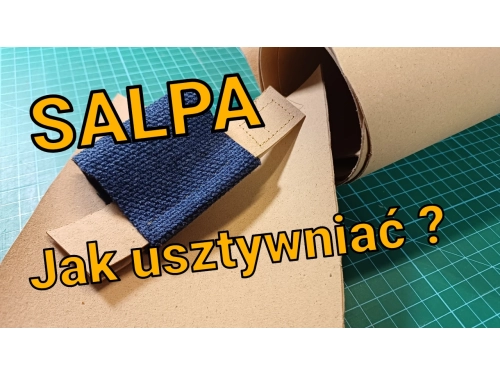Salpa - usztywnienie do torebek
